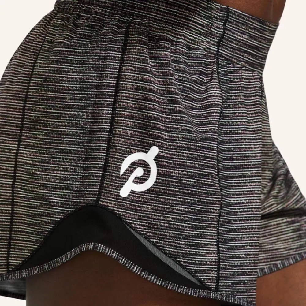 Lululemon X Peloton Limitless Hotta Hot Shorts - Image 3