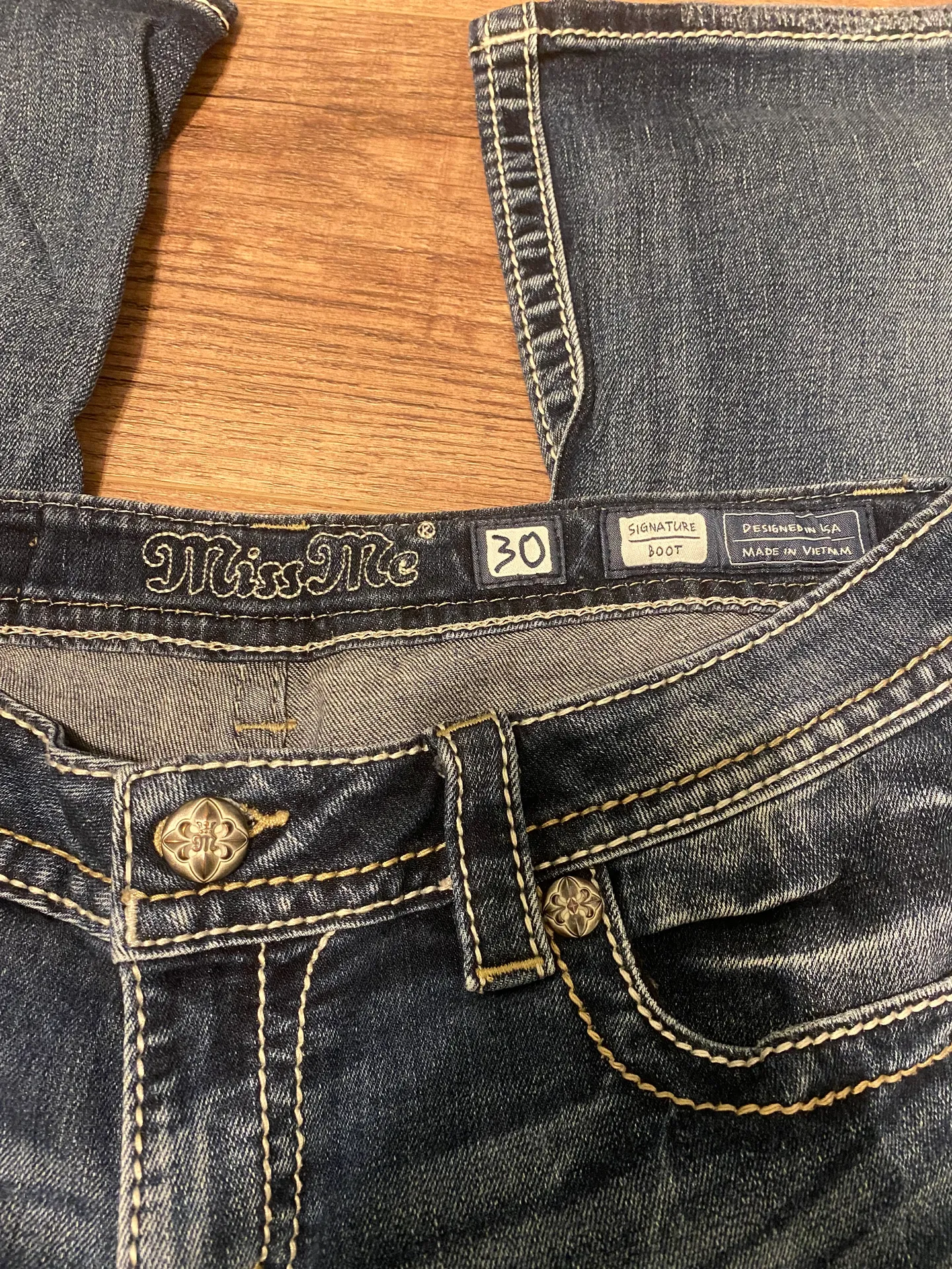 Miss Me Jeans - Image 4