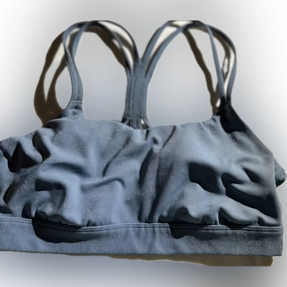 All in motion shimmer sports bra Size  S - Image 8