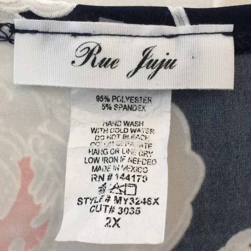 FINAL MARKDOWN Ladies’ Rue Juju Tank Top (2X) - Image 5