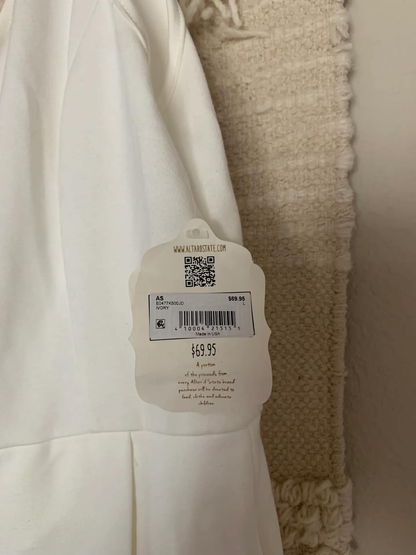 Altar'd State Romper - Image 2