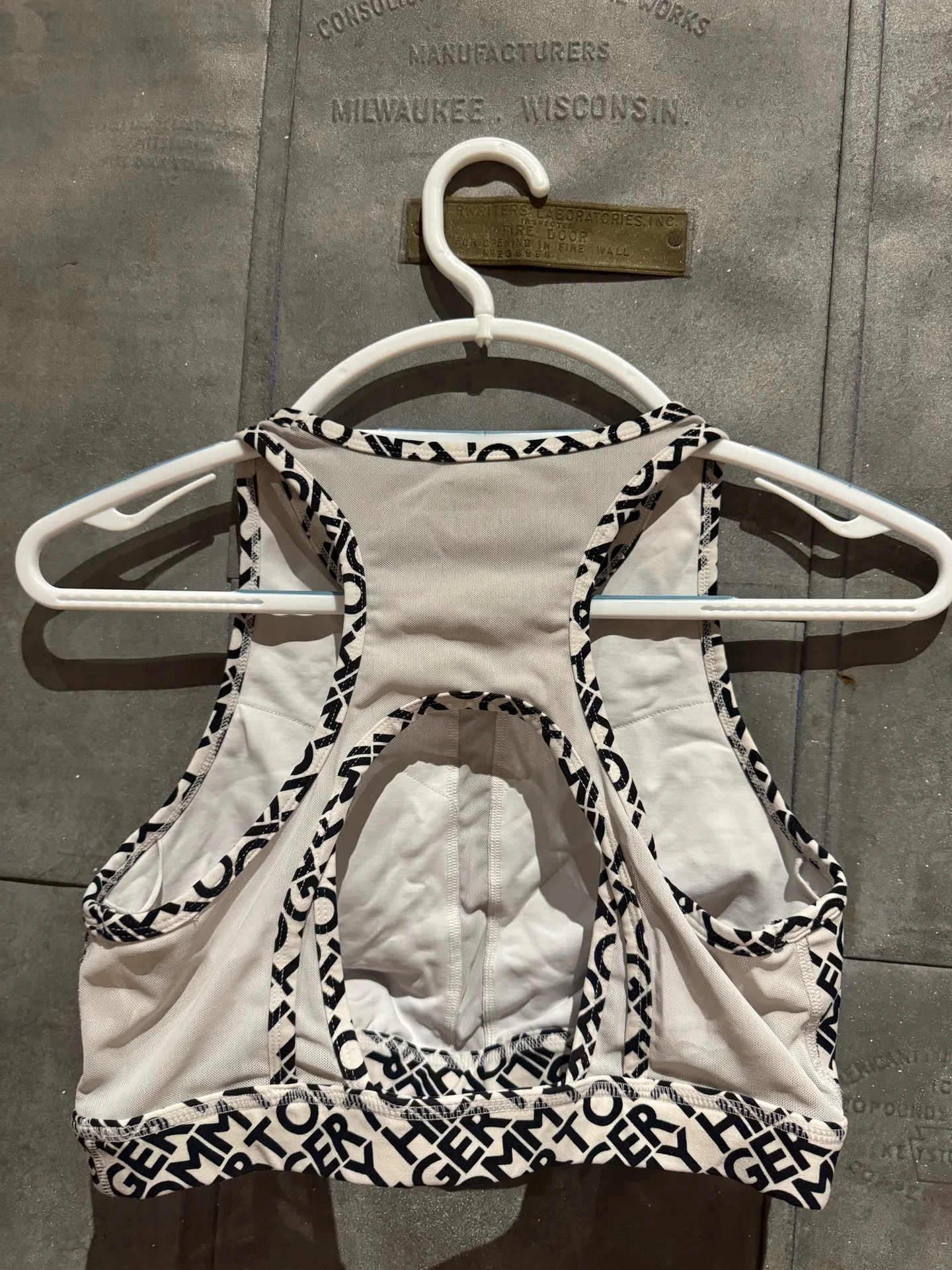 Tommy Hilfiger Sports Bra - Image 2