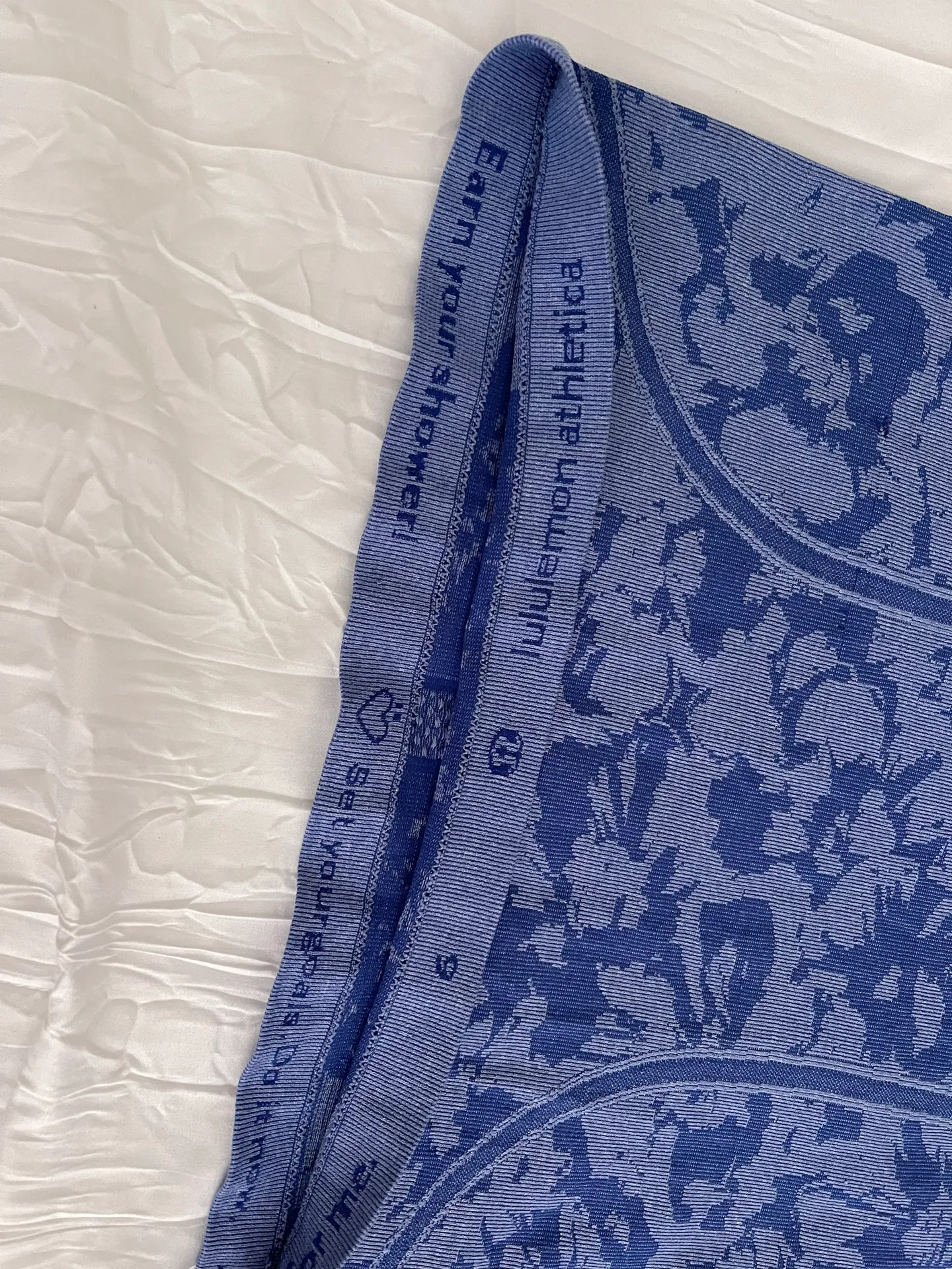 Lululemon Blue Swiftly Tech Tank - Image 9