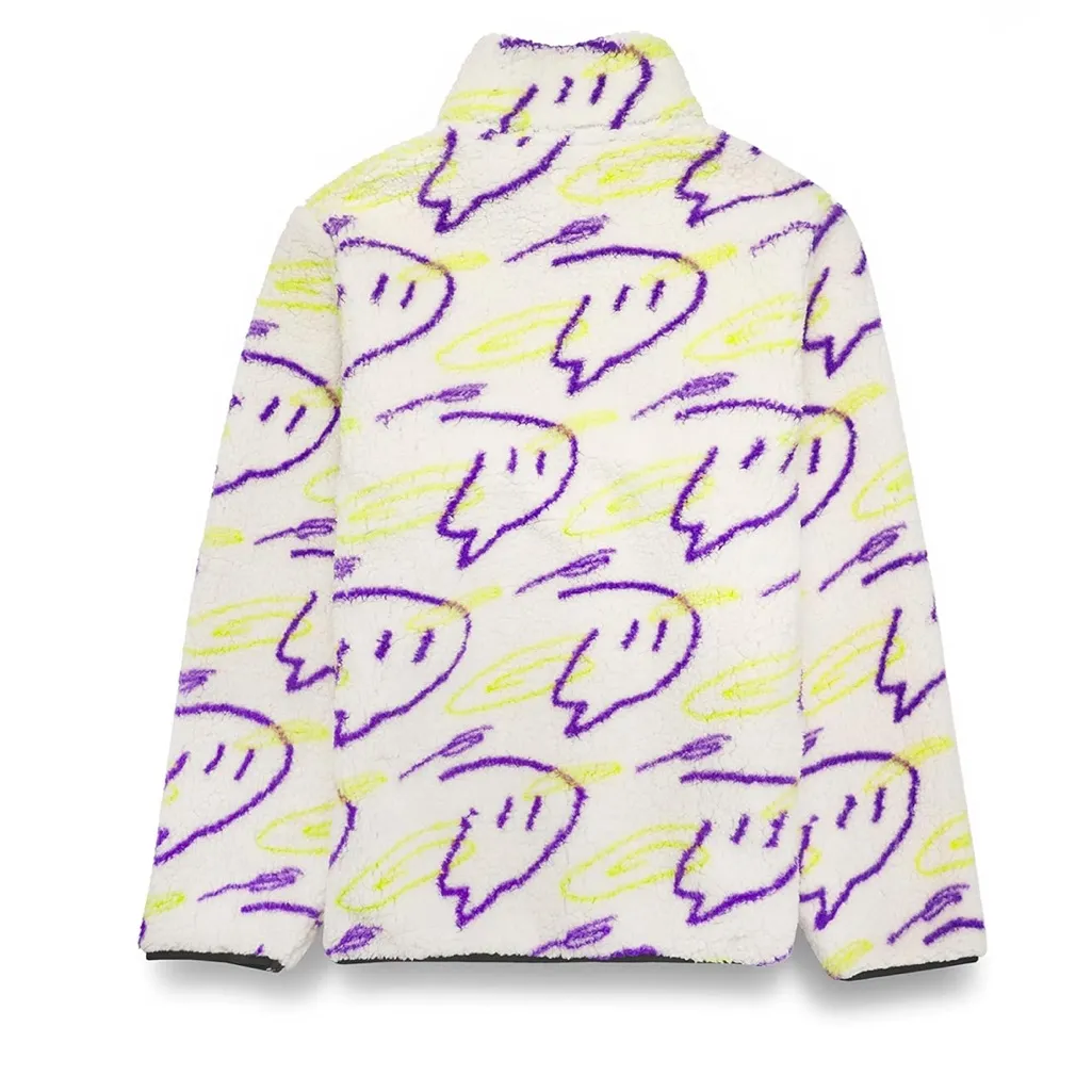 Twitch Zip Sherpa Jacket - Image 2
