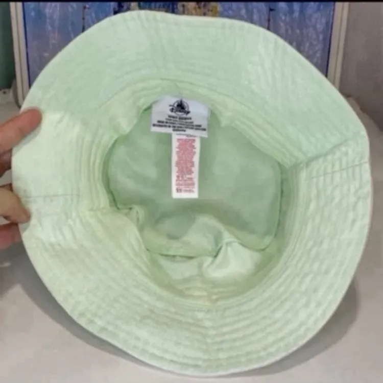 Disney parks spirit jersey mint green bucket hat - Image 4