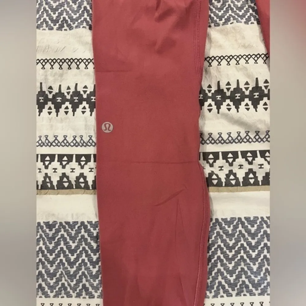 Lululemon Align Pant 28” *Wrap‎ Waist size 4 - Image 6