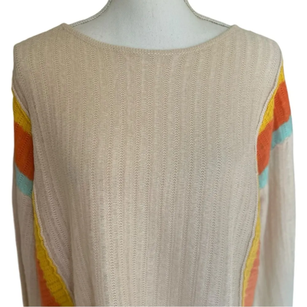 Dokotoo Womens Pullover Sweater Size M - Image 4