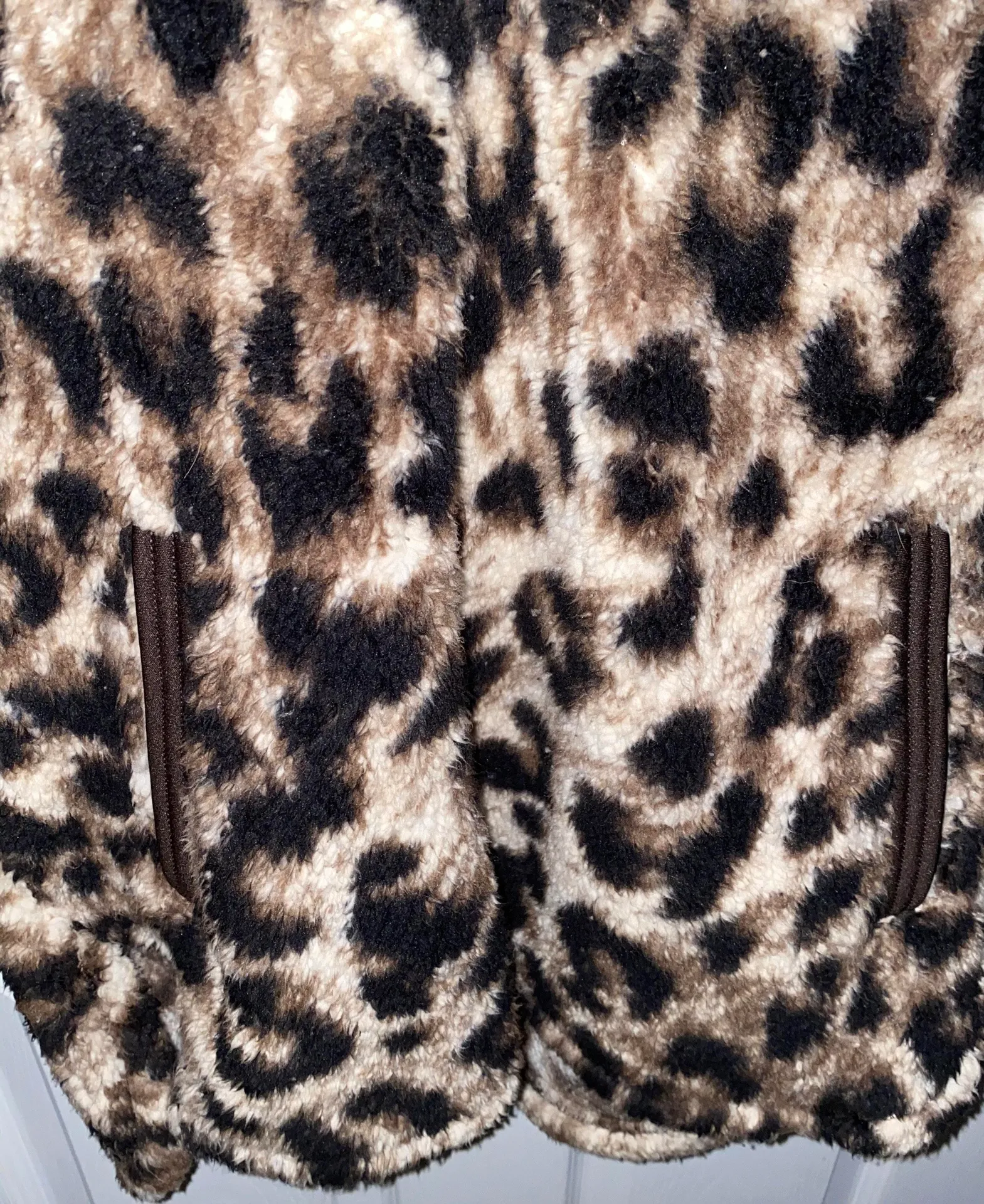 Sherpa Quarter Zip Size L - Image 2