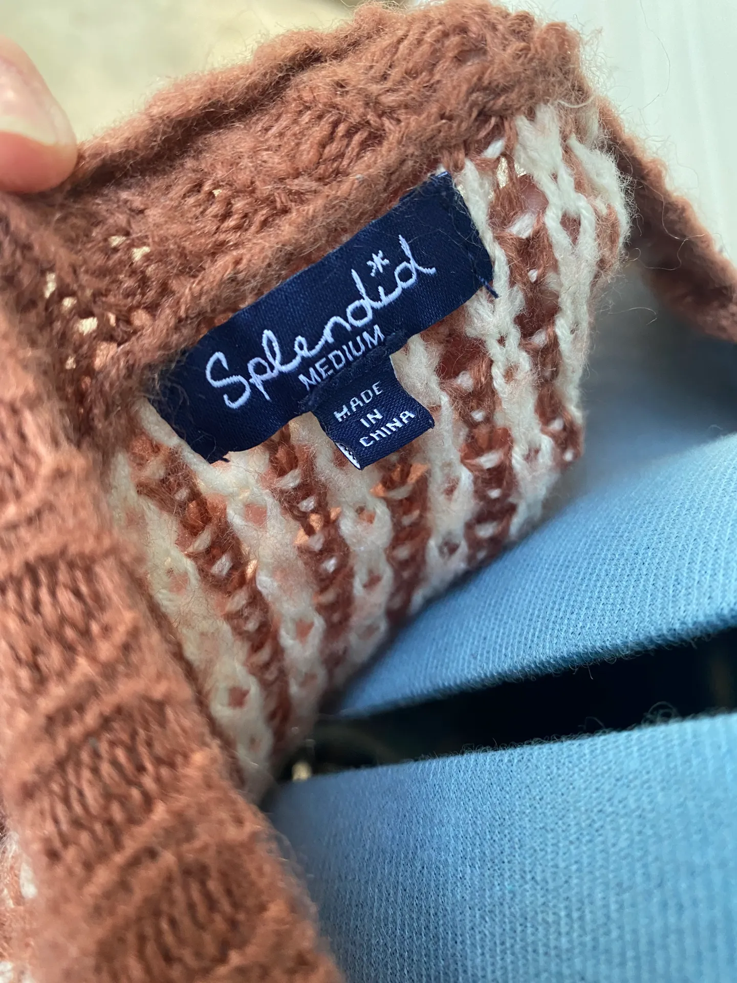 Splendid Multicolor sweater - Image 3