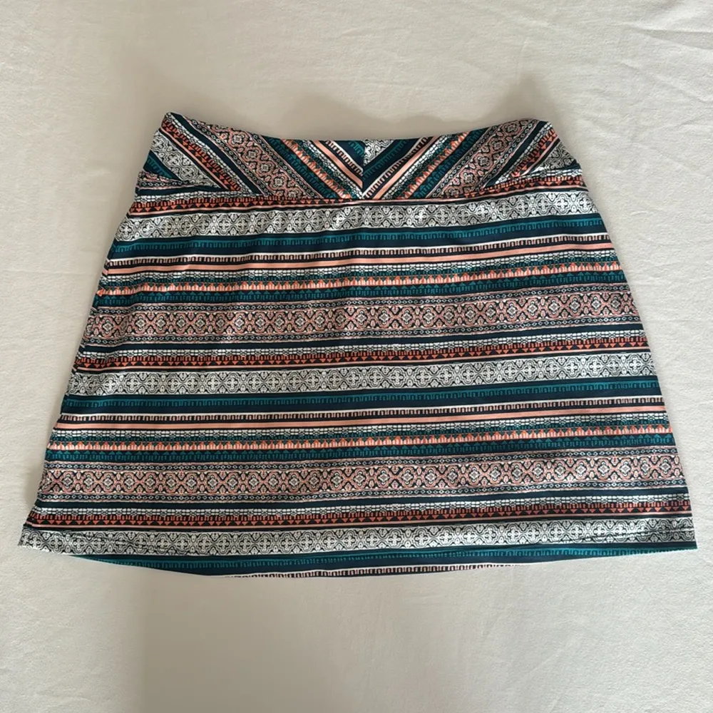 Title nine Women's Athletic Work out skirt skort with shorts built in pickleball - Image 5