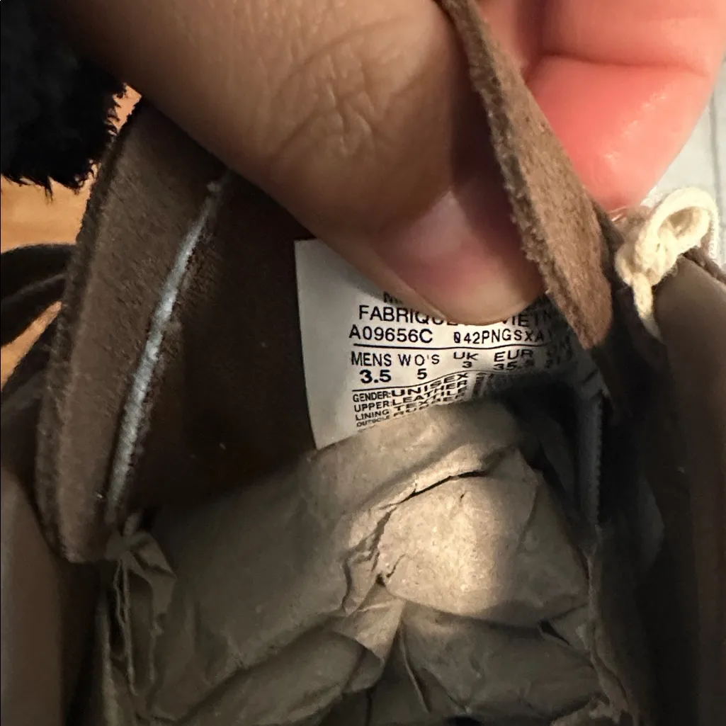 RARE Converse CONS x Carhartt WIP One Star Academy Pro Sz 5 brown - Image 8