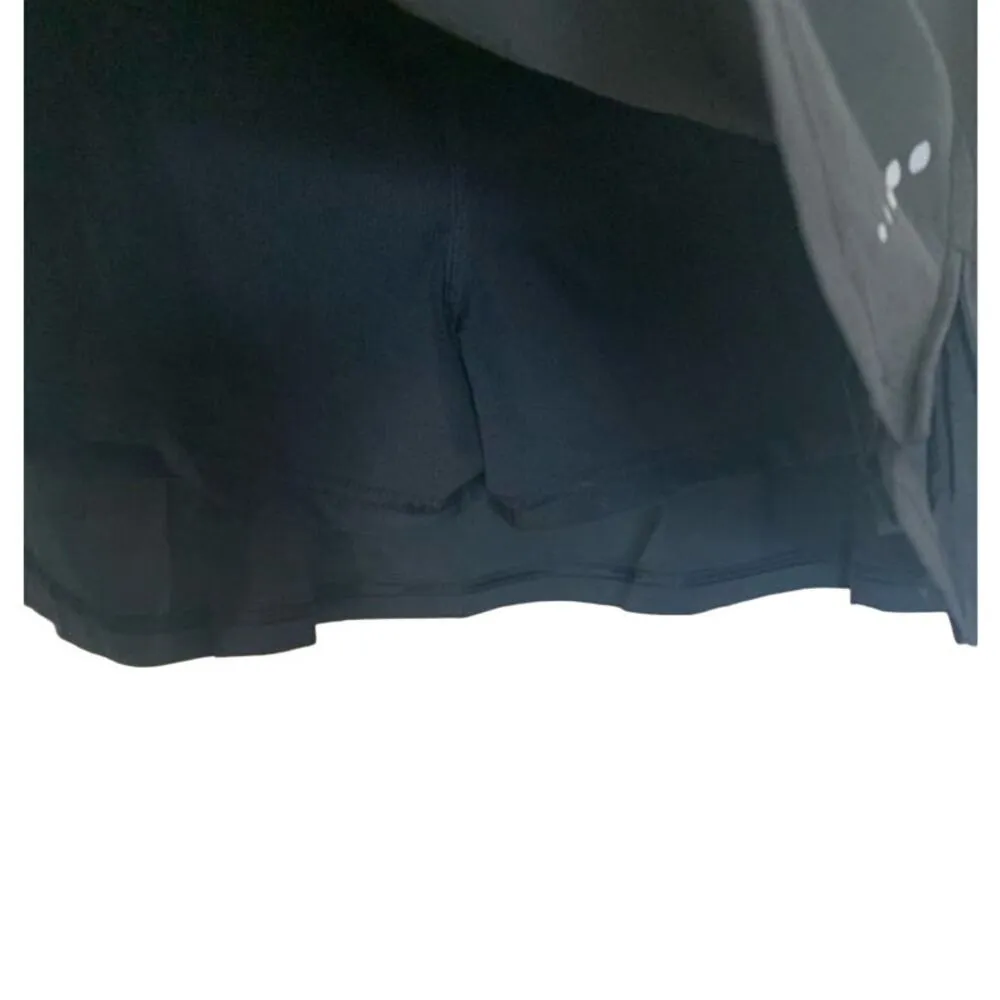 The North Face skort black size small, tennis ,golf, outdoors - Image 4