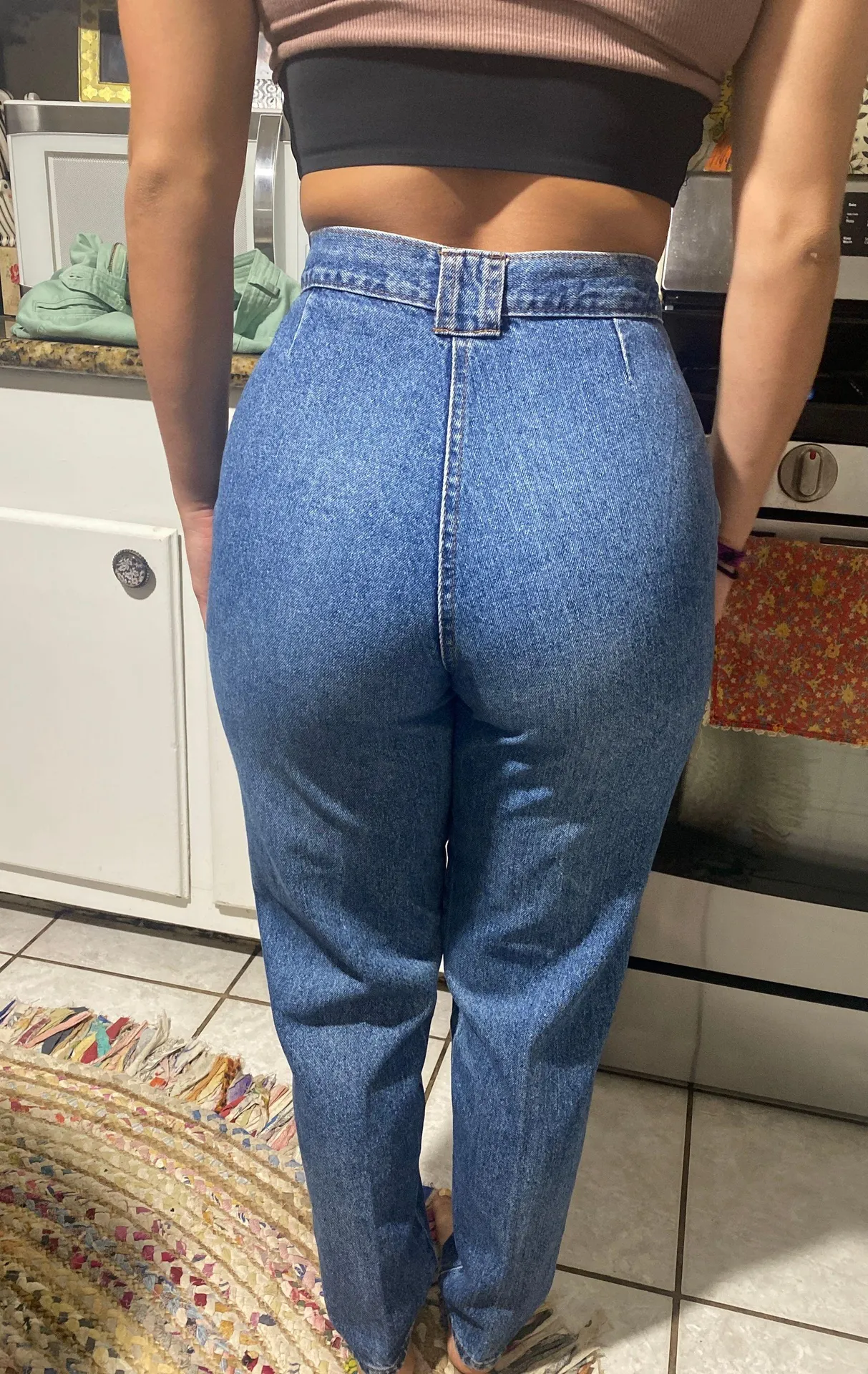 Chice Vintage Chic Jeans Size 27x30 - Image 4