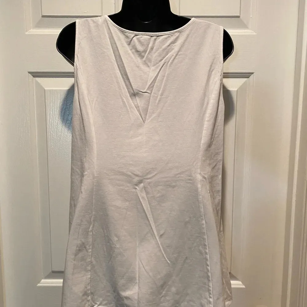 Susan Graver modern‎ essentials tank top size medium - Image 5