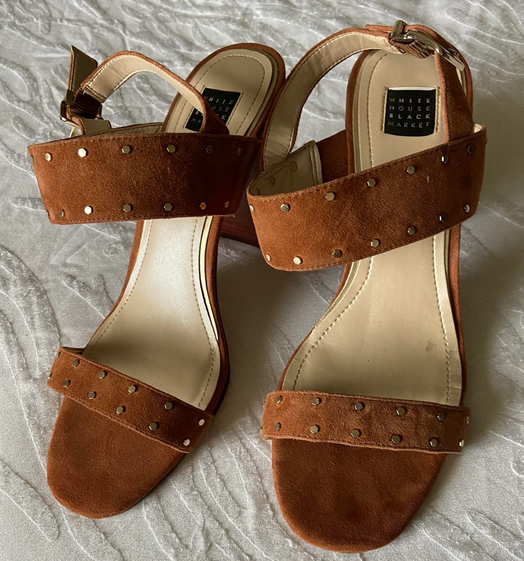 Platform Sandals - Image 3