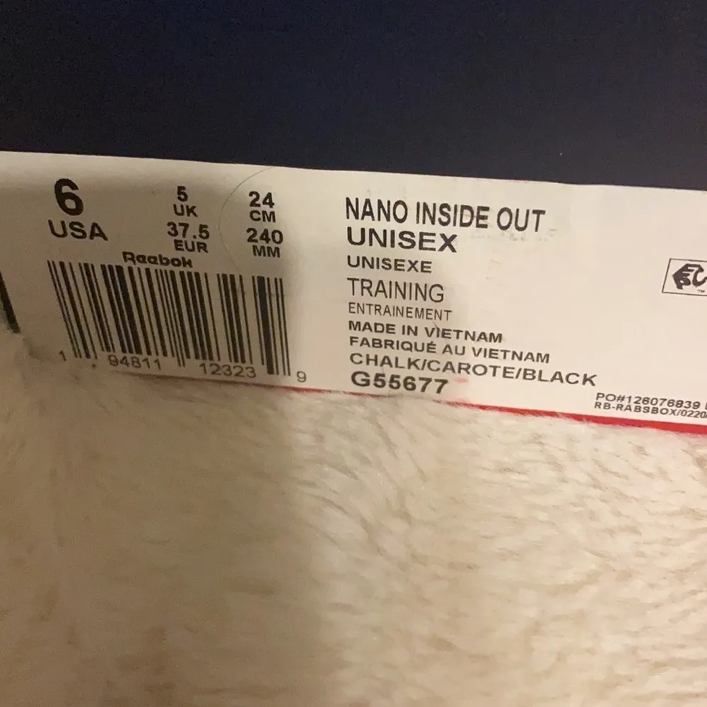 REEBOK nano inside out - Image 6