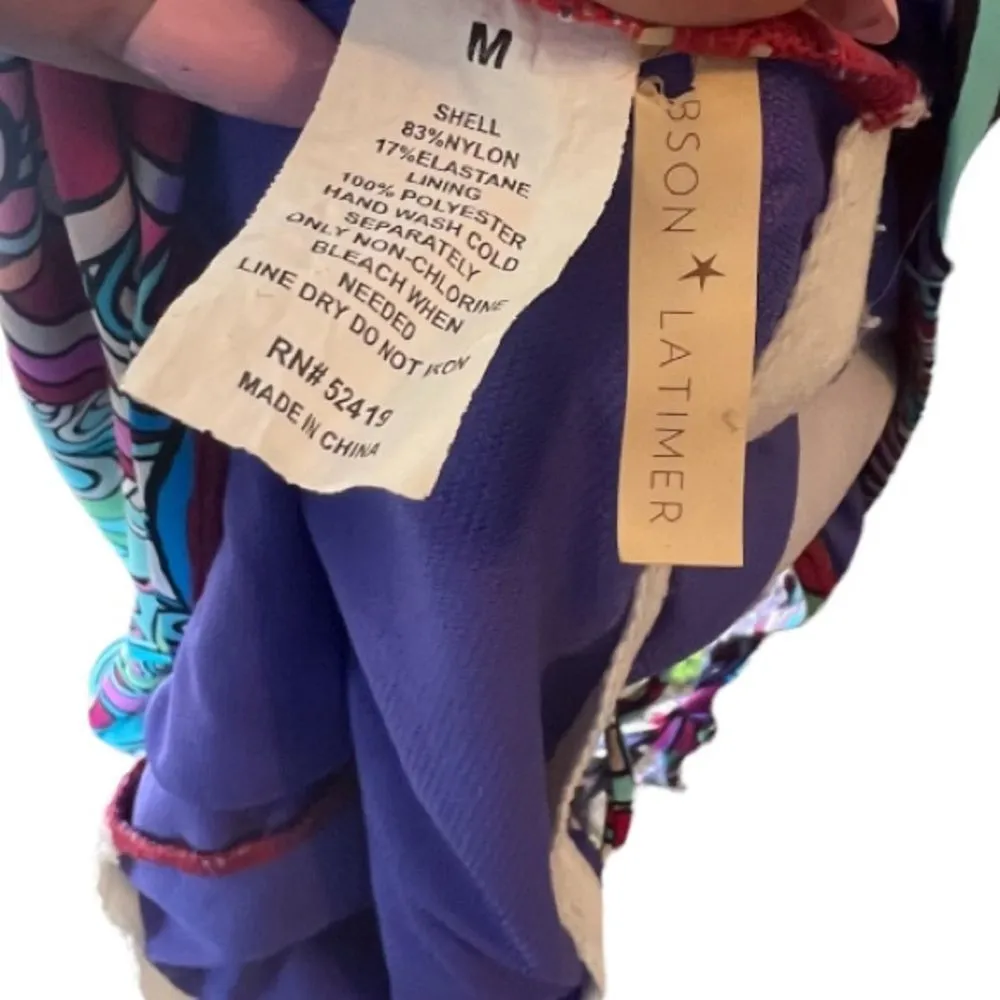 Gibson Latimer One Piece Bathing‎ Suit - Image 5