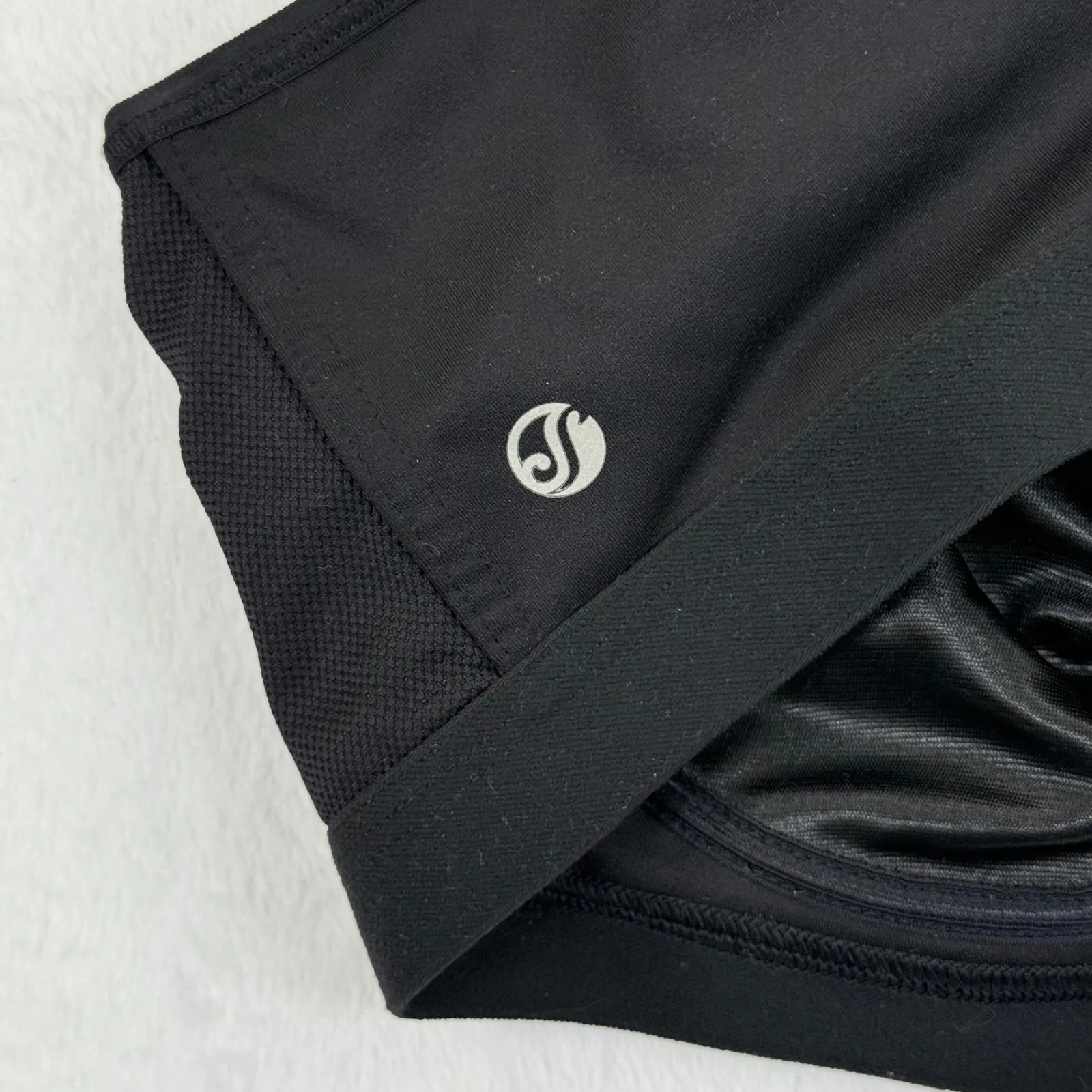 Soma Sport 38DD Max Support Wireless Activewear Sports Bra Black - Image 3