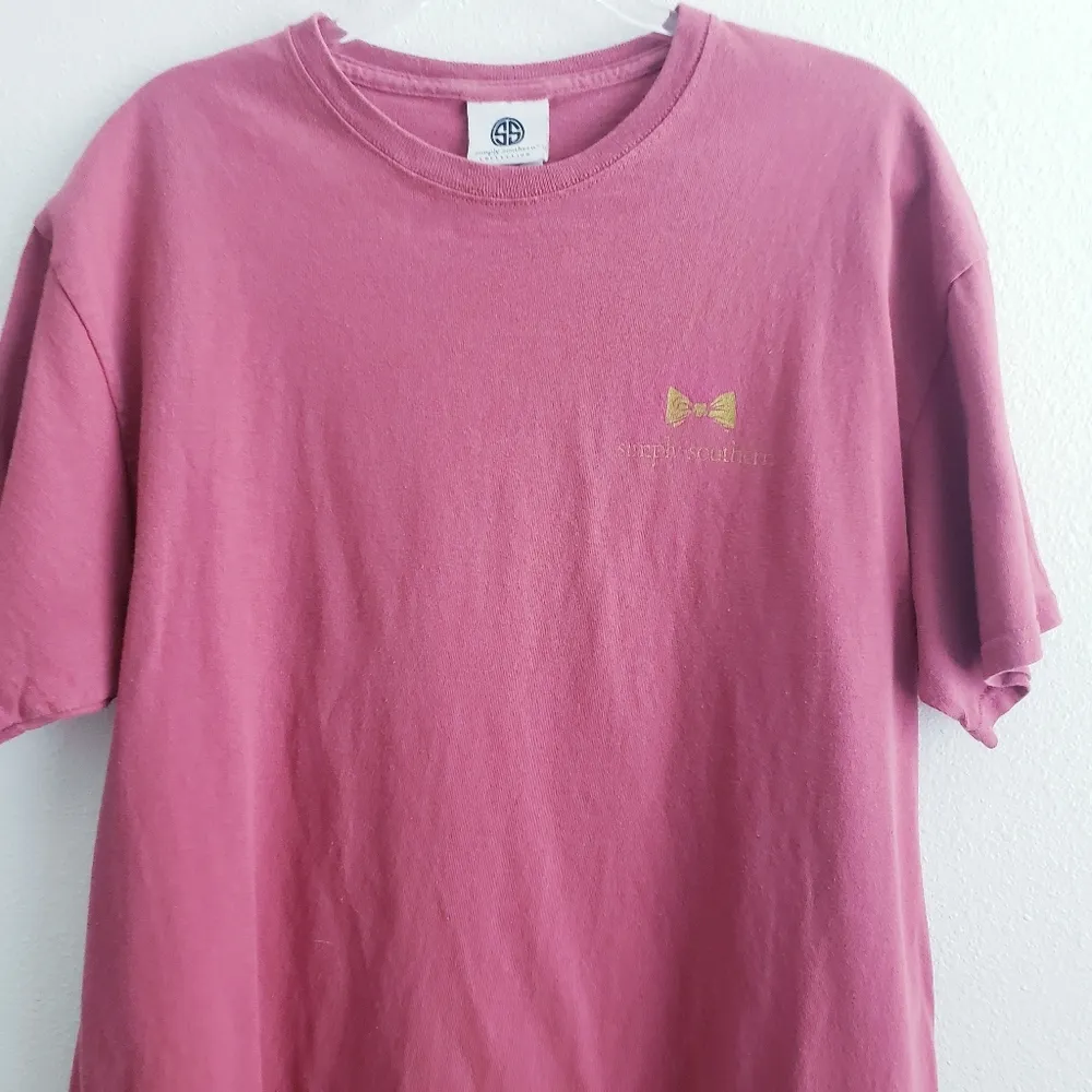 Simply Southern Short Sleeve It Is Well T-Shirt - Image 4