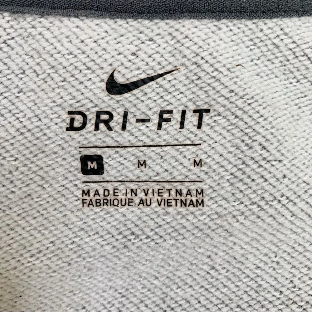 Nike Women’s Size Medium Dri-Fit Cowl Neck Long Sleeves - Image 12