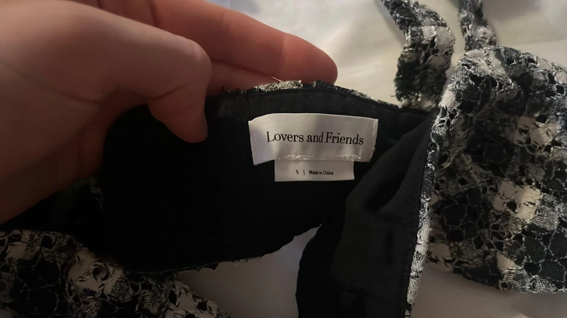 Lover + Friends Crop Top - Image 4