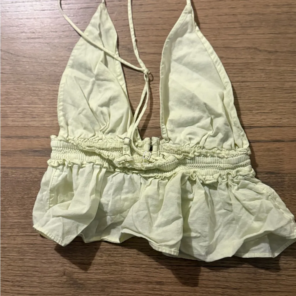 Urban Outfitters Beachy Top: Size XS-S - Image 4