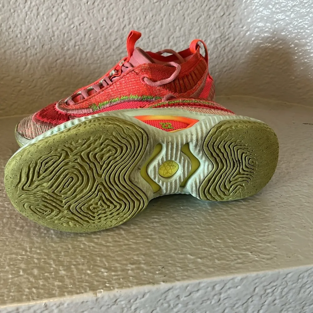 NIKE Cosmic Unity 3 x A'ja Wilson Basketball Sneakers Size 6 - Image 4