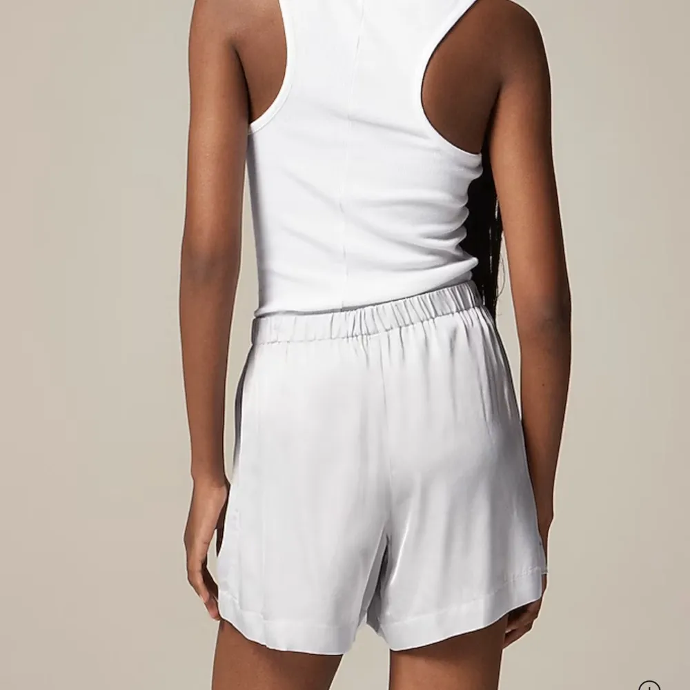 J.Crew  Soft shine boxer short - Image 2