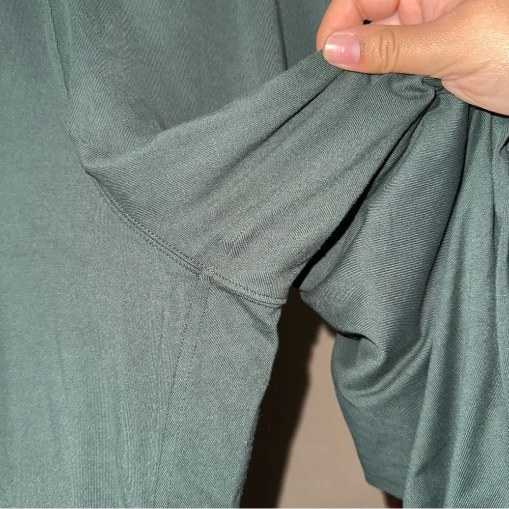 Lululemon Ready to Rulu Straight-Leg High-Rise Pants Smoked Spruce Green - Image 5