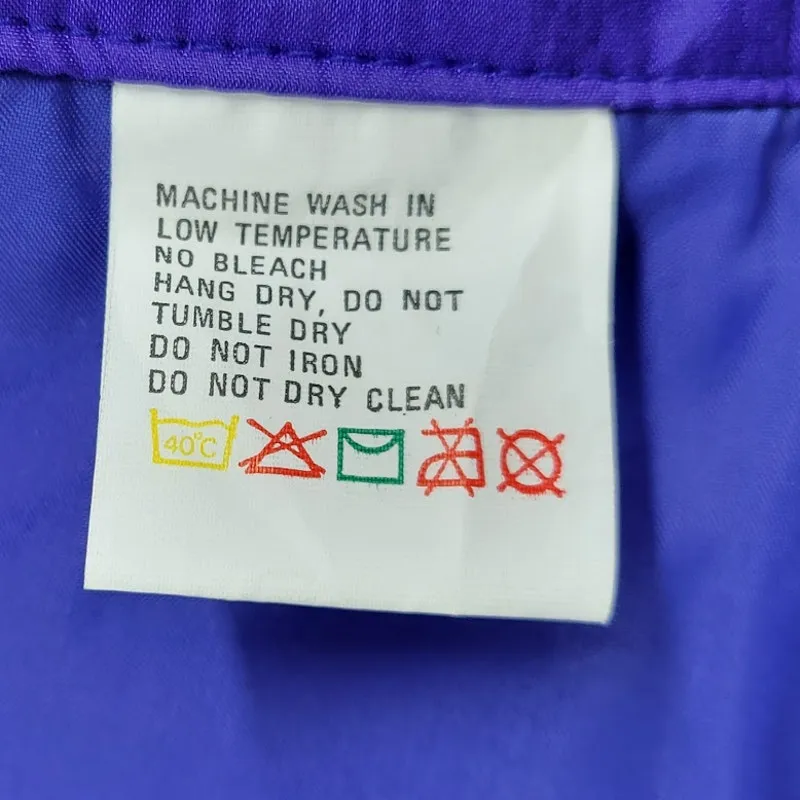 VTG Kaelin Thermolite Ski Pants Womens 10 Purple‎ Insulated Winter Snowboard Purple - Image 5