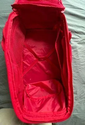 Young LA backpack Red - Image 4