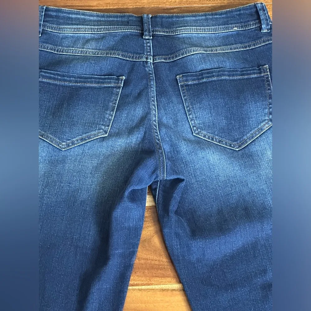 United Colors of Benetton Straight Leg Jeans - Image 9