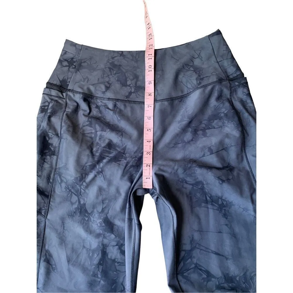 Calia By Carrie Underwood Core Energize Jogger Pants Pure Black/Charcoal Tie Dye Black Size M - Image 10
