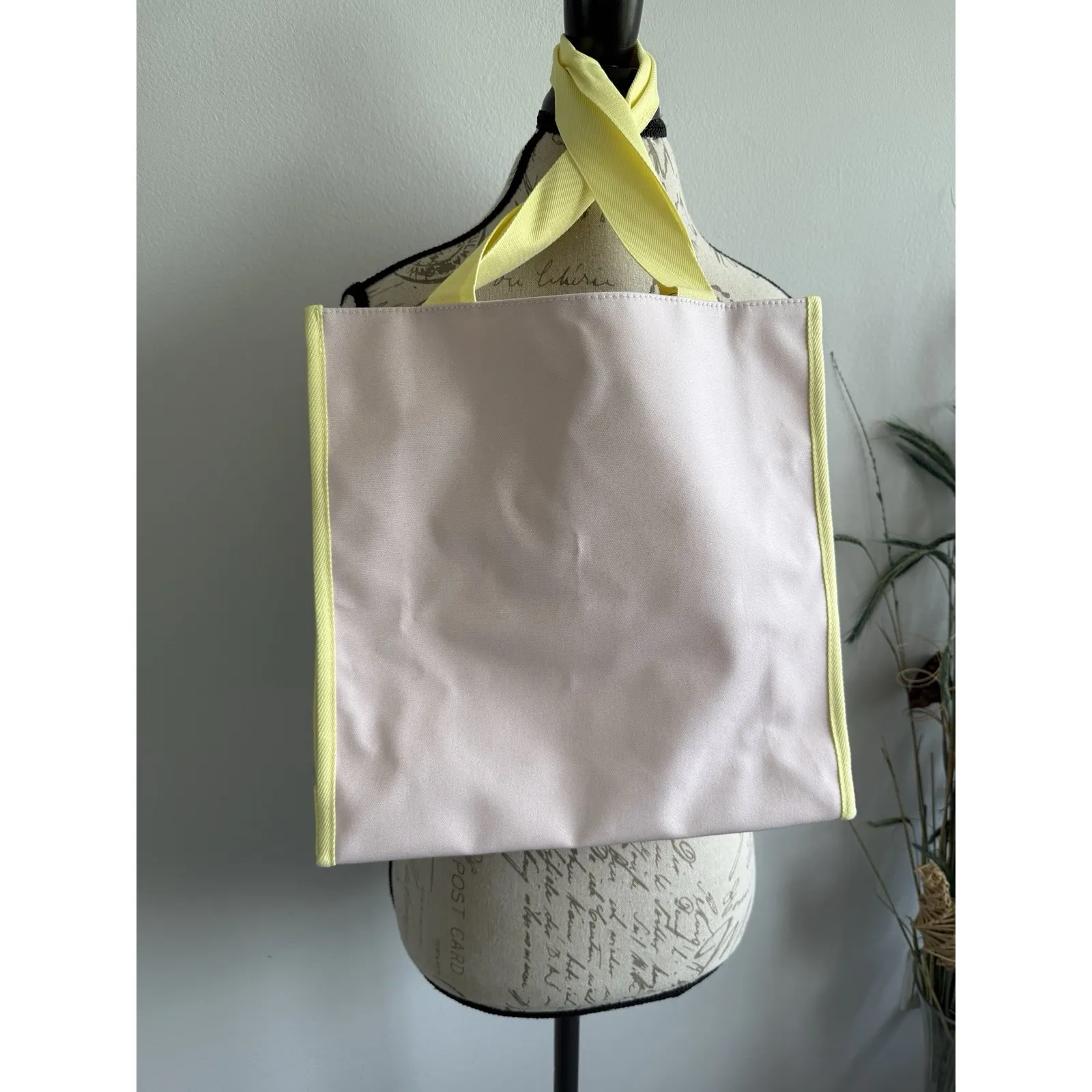 Marc Jacobs Marc‎ Jacobs Canvas Tote - Image 5