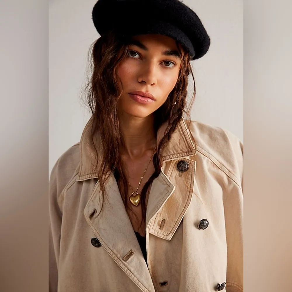 Free People We The Free Viva Surplus Jacket - Image 3