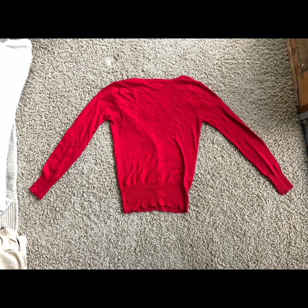 Wet seal cardigan Sz S - Image 9