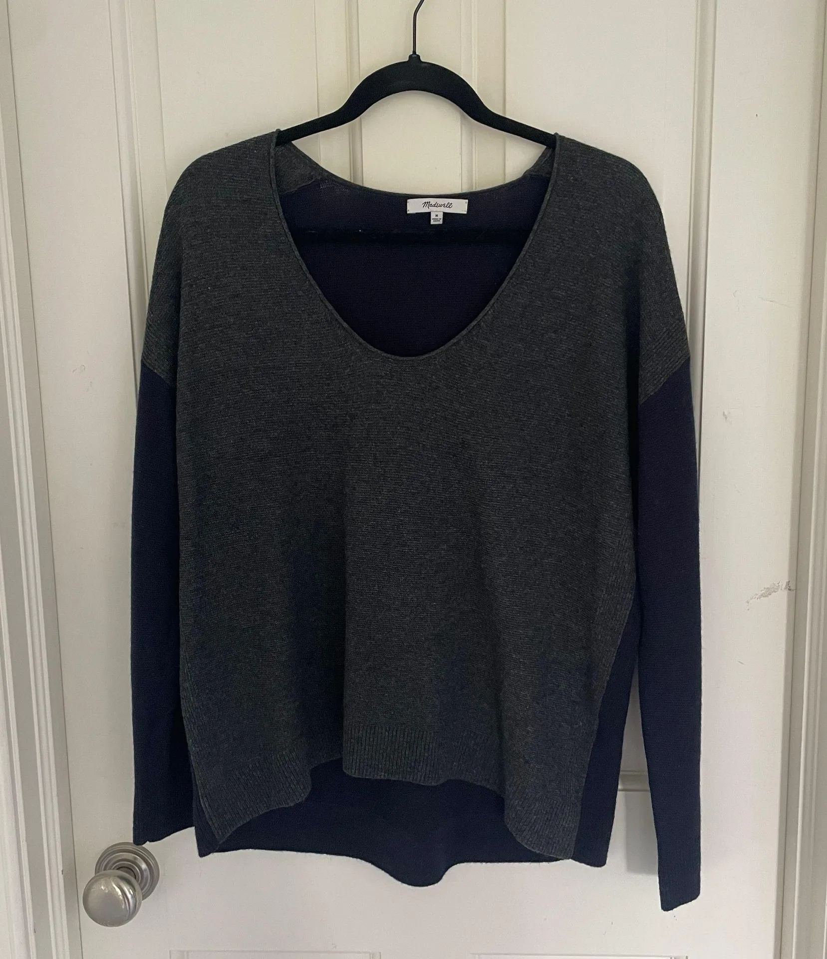 Kimball Colorblock Sweater - Image 6