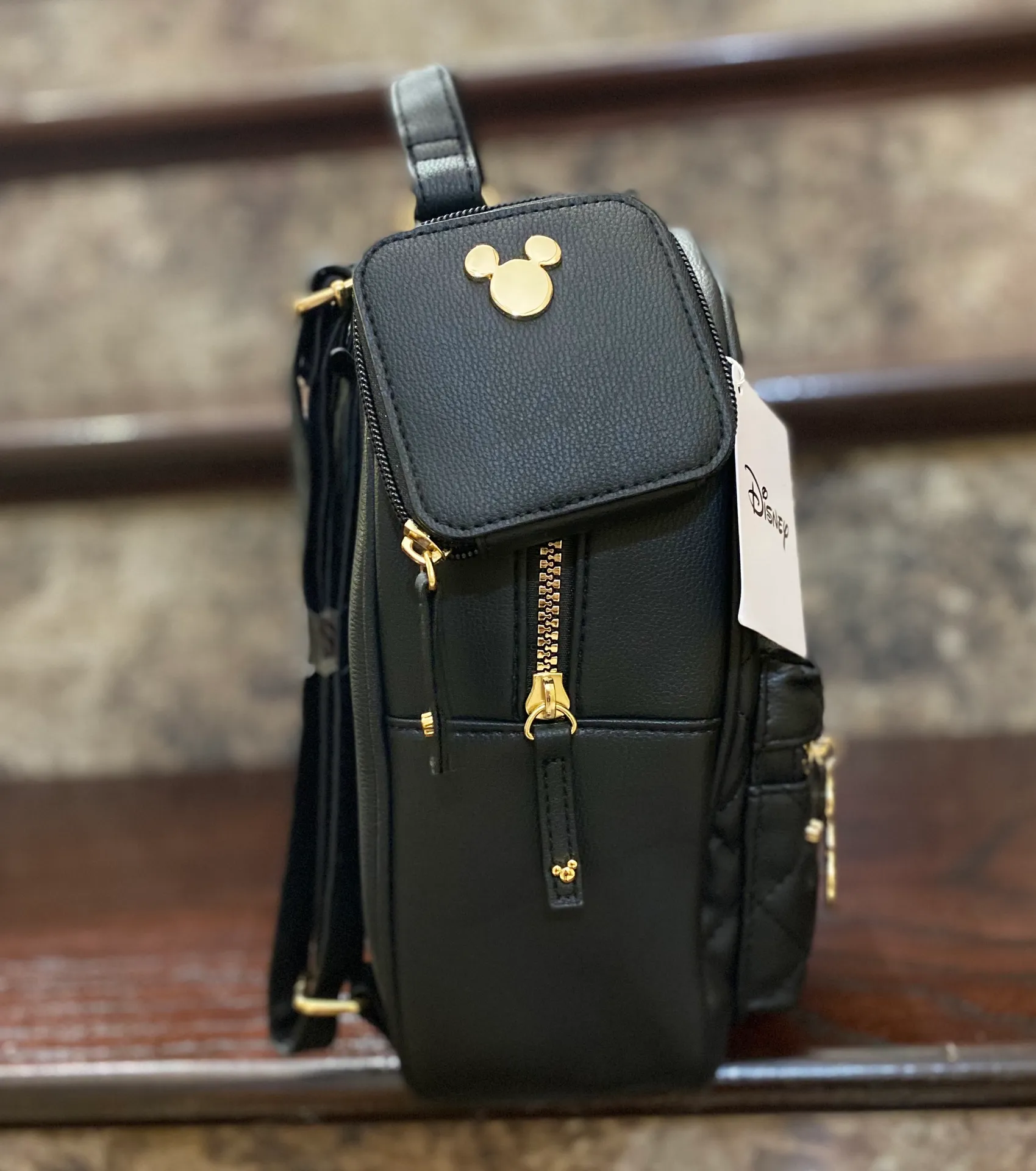 Disney Mickey Mouse Backpack - Image 4