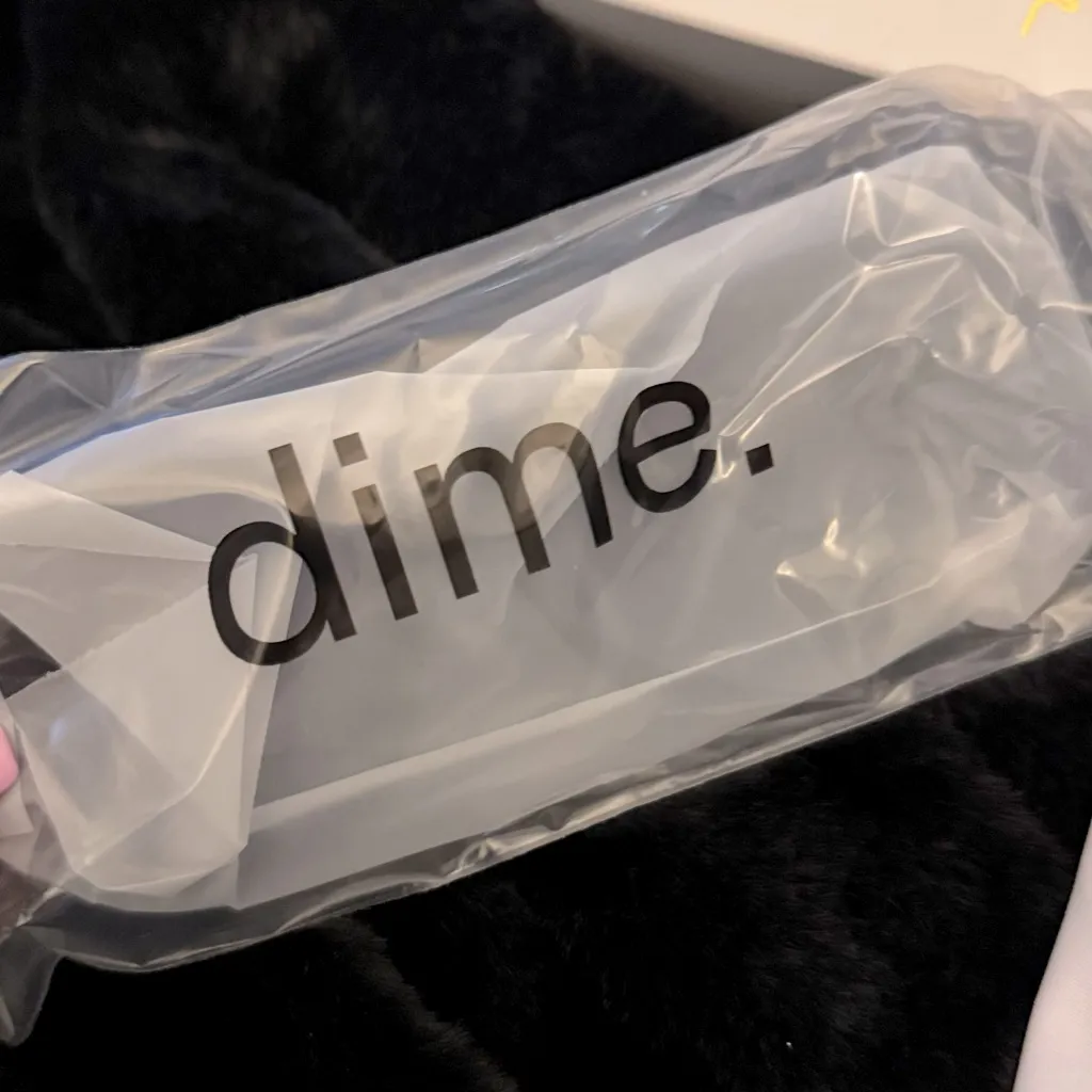 DIME OPTICS Mikayla Jane x Dime Go Getter
Sunglasses Black - Image 12