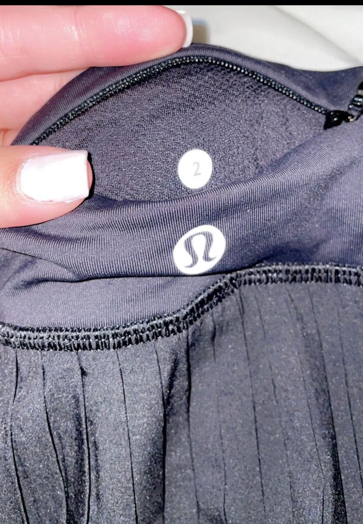 Lululemon Pleated Tennis Skirt - Image 4