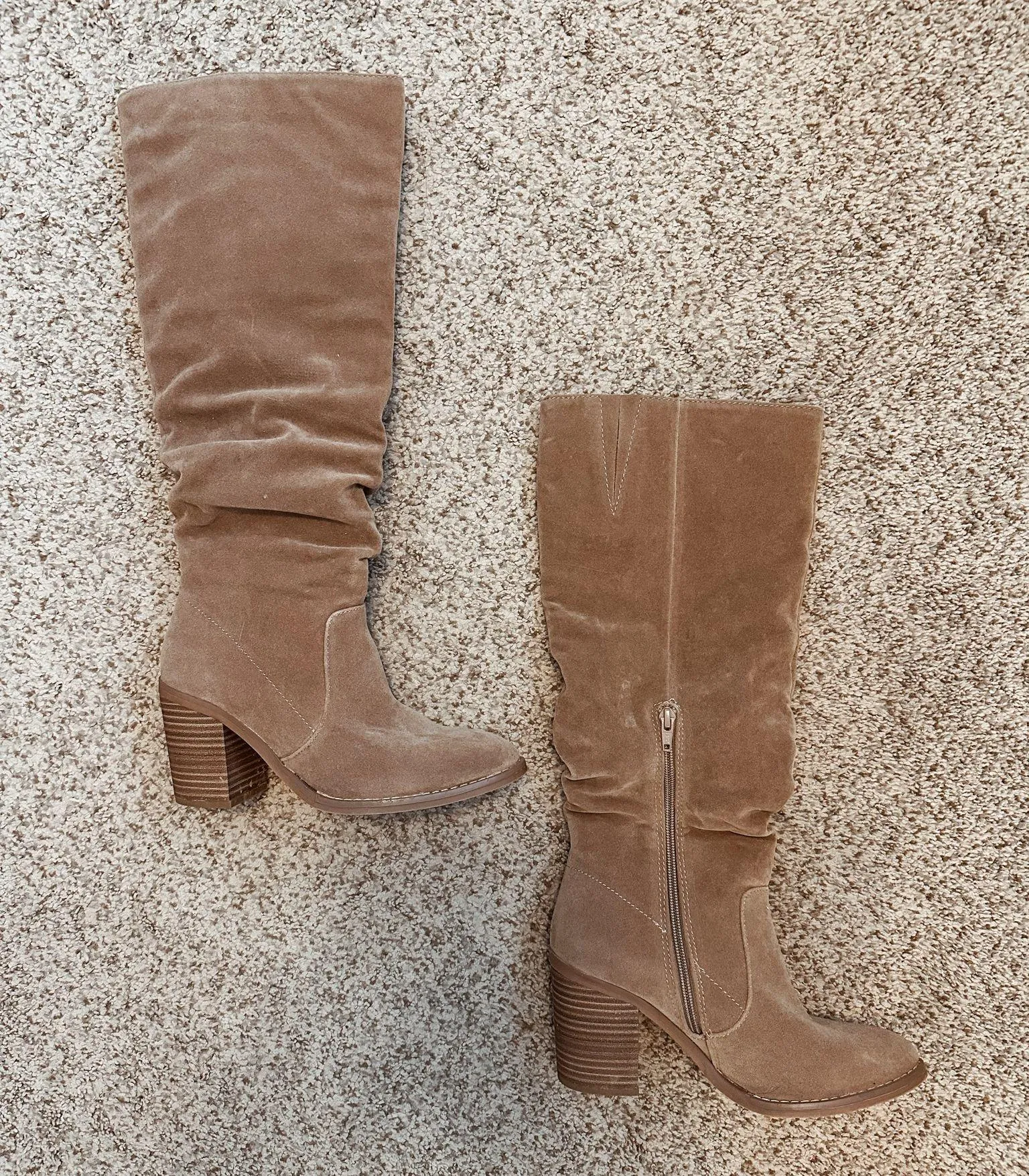 Universal Thread Tall Scrunch Boots - Image 2