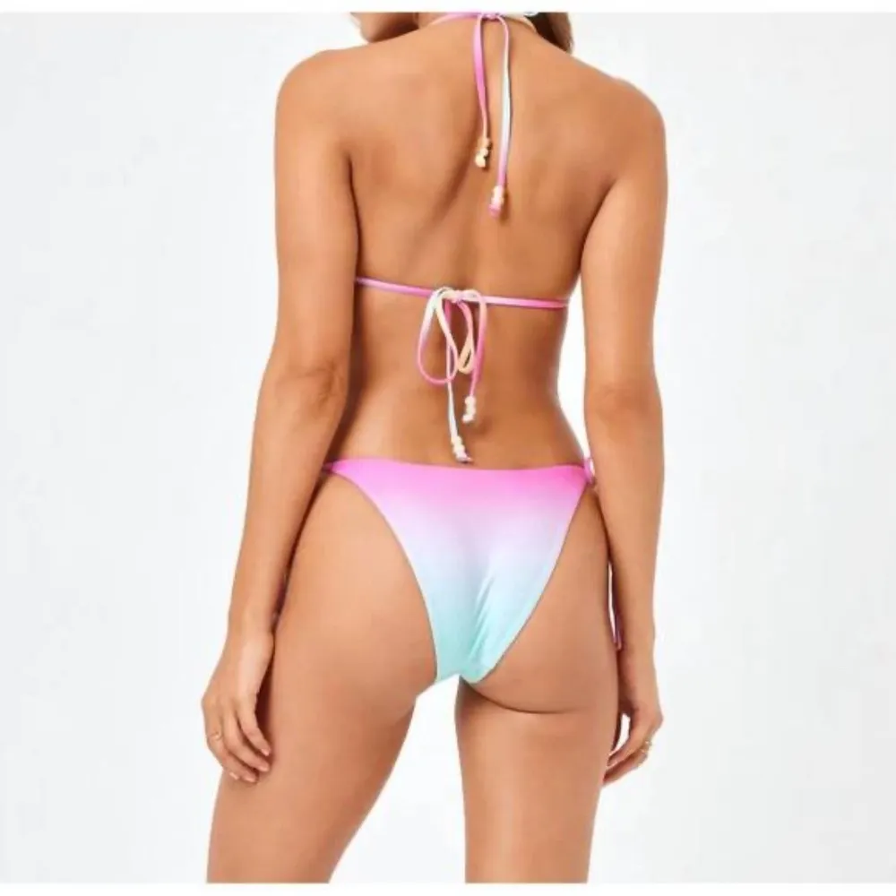 L Space Lennox Ombre Bikini Bottoms Size L - Image 10