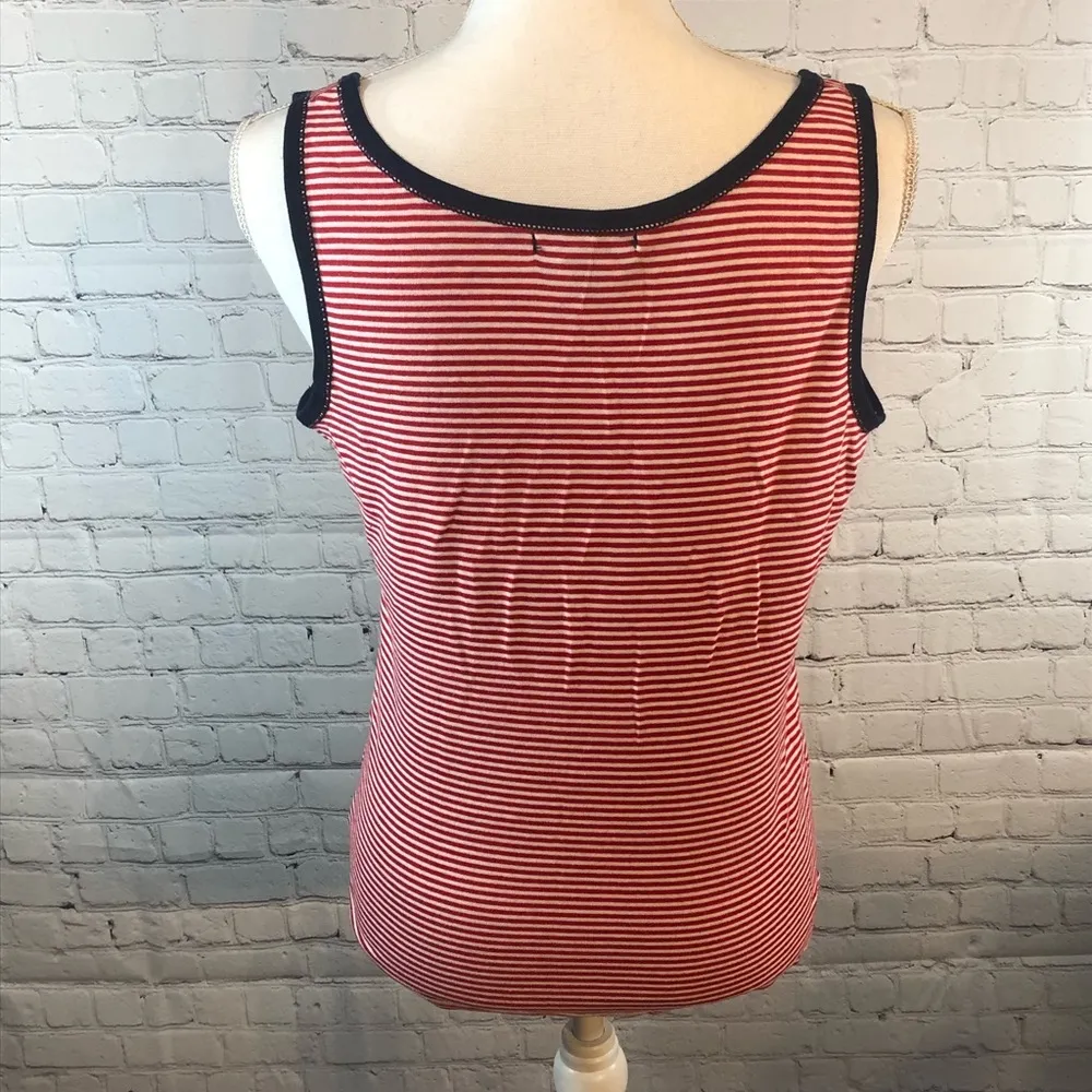 Tank Top Striped-Large - Image 3