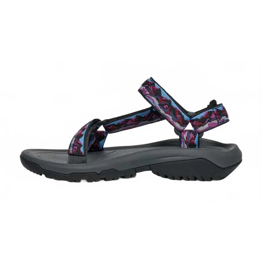 Teva Hurricane XLT 2 Sandals Mountain Mosaic Crown Blue Womens Size 12 NIB - Image 5