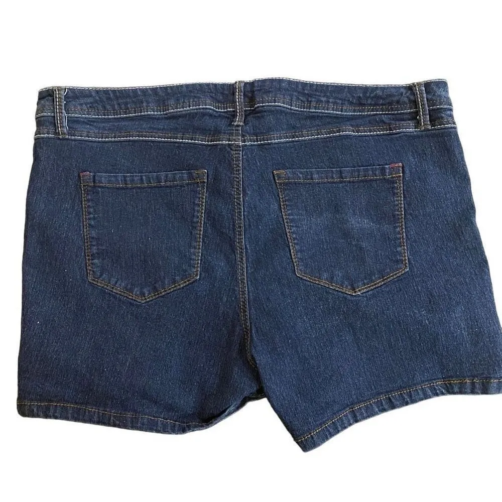 Dots plus size jeans size 20 Blue - Image 2