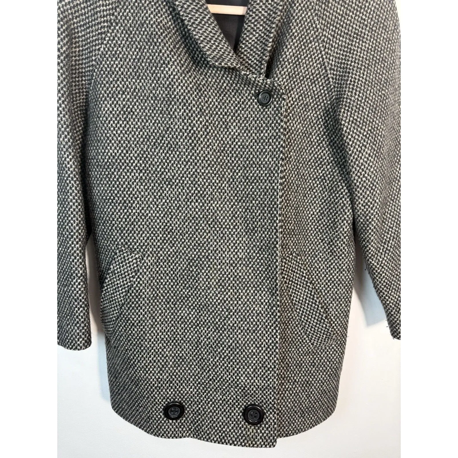 Vintage Fleet Street Wool - Image 3