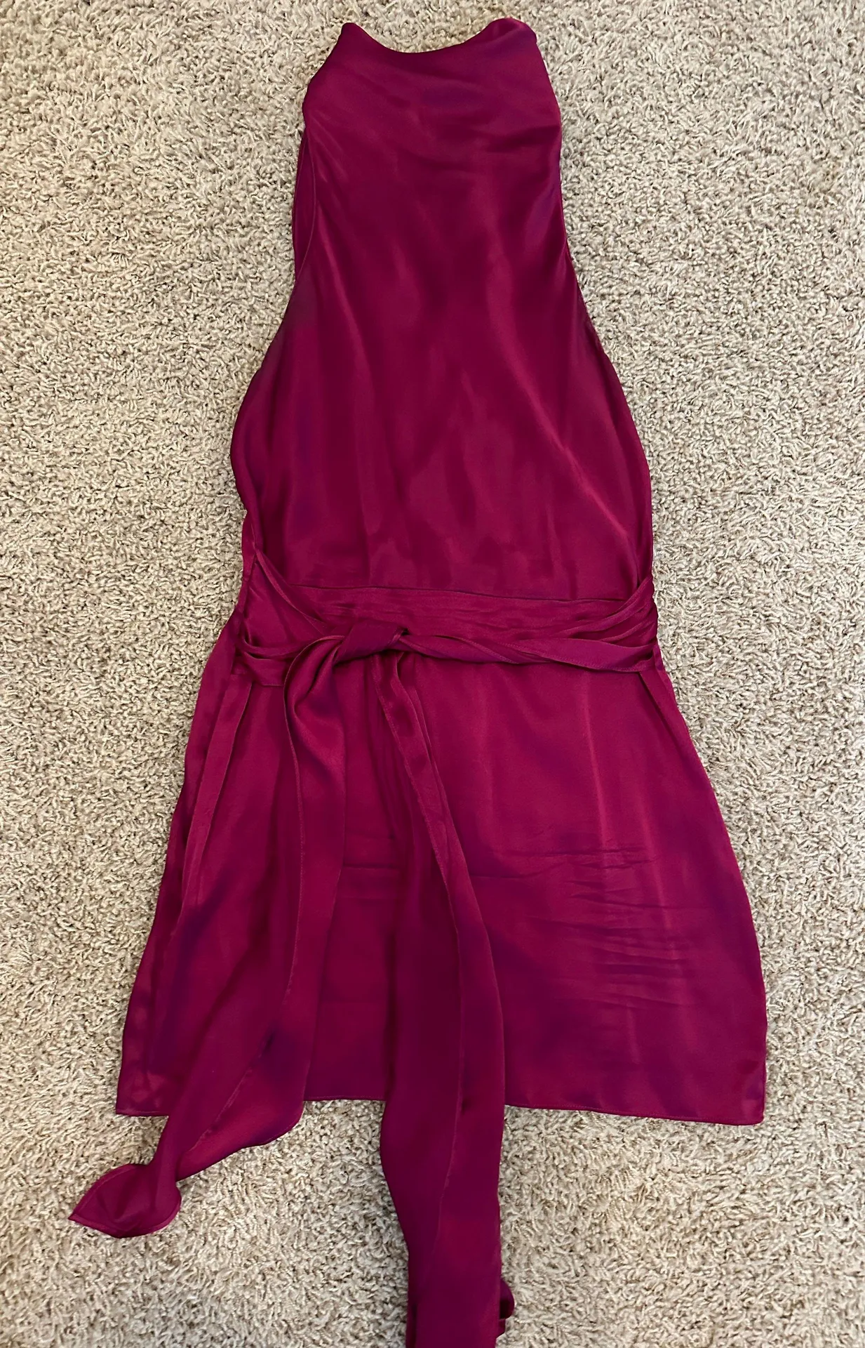 Amanda Uprichard Dress - Image 3