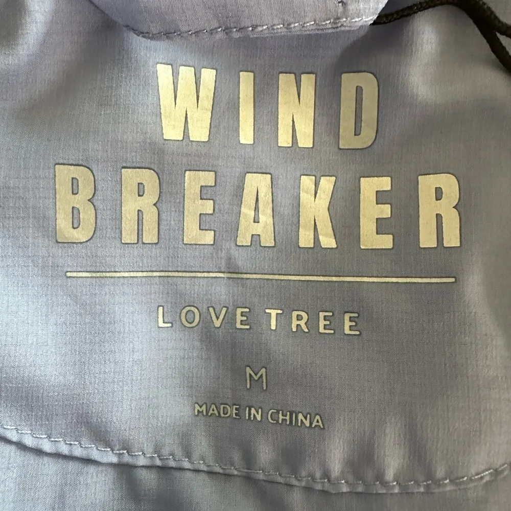 Love Tree Wind Breaker Lightweight Hooded Jacket (707) - Image 10