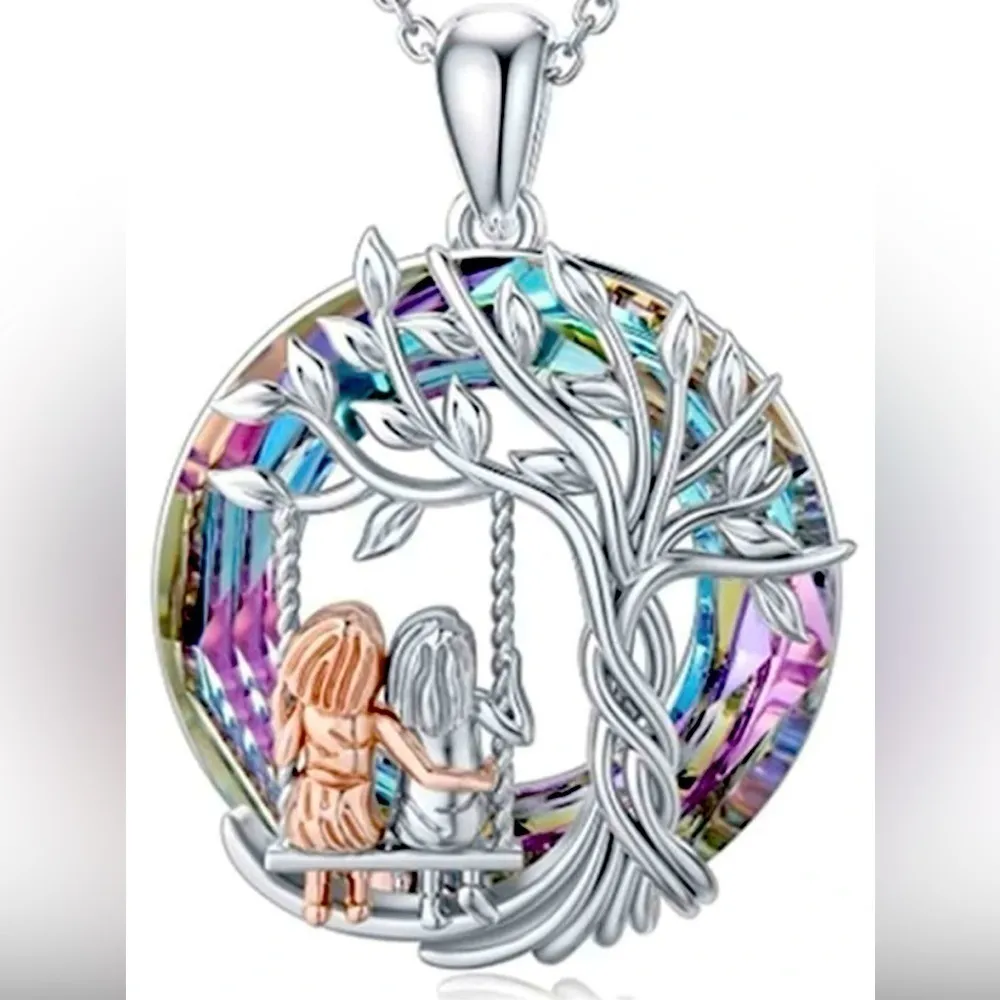 Tree of life family necklace 💗​​​​​​​​​​​ - Image 2