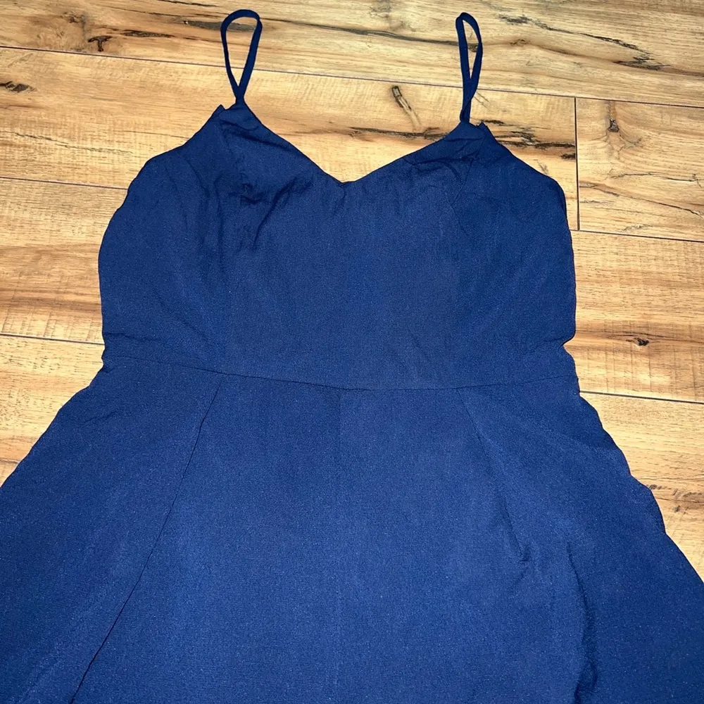 blue romper - Image 2
